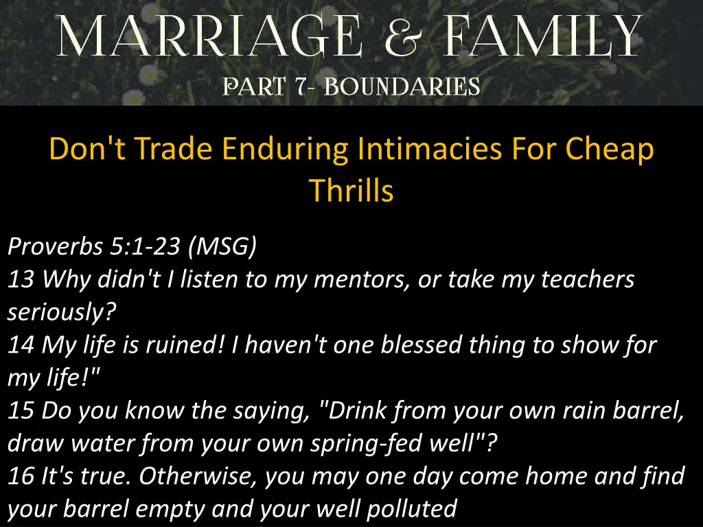 don t trade enduring intimacies for cheap thrills 3