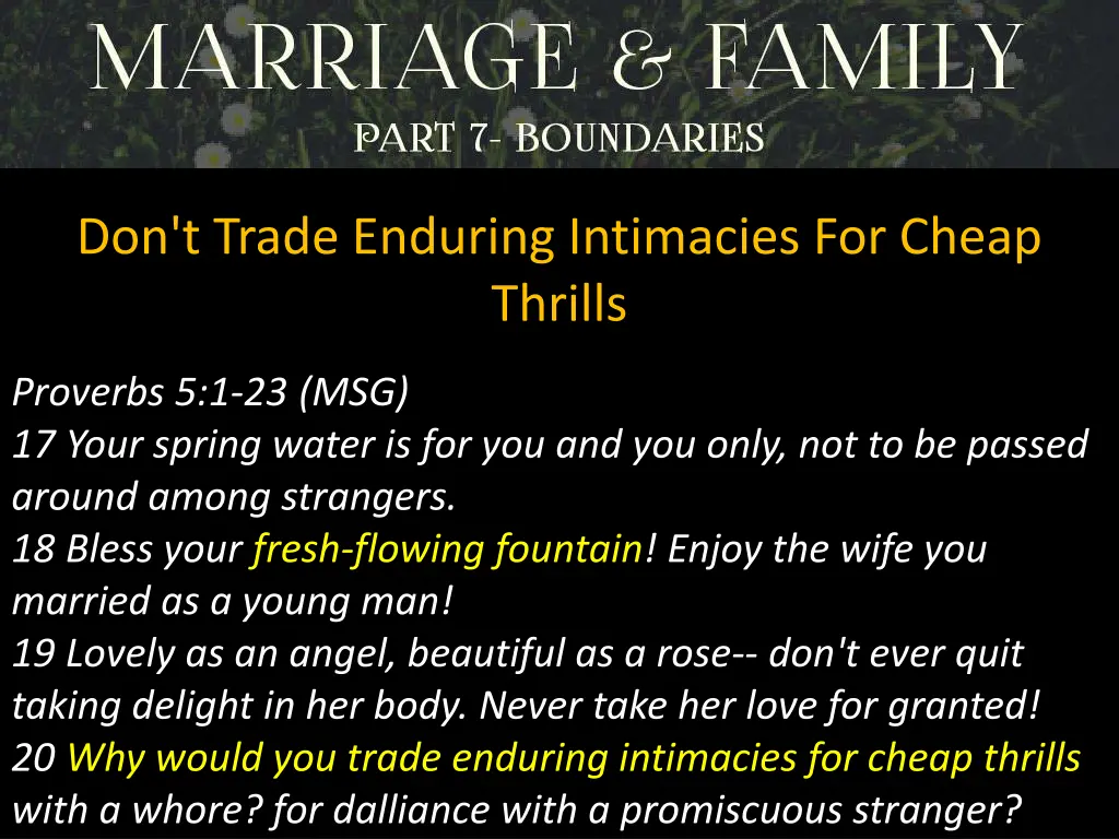 don t trade enduring intimacies for cheap thrills 4