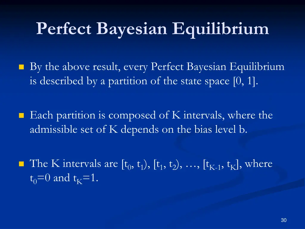 perfect bayesian equilibrium 2