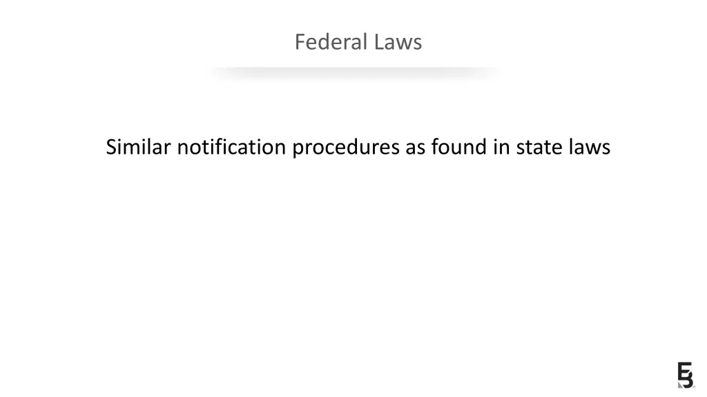 federal laws 2