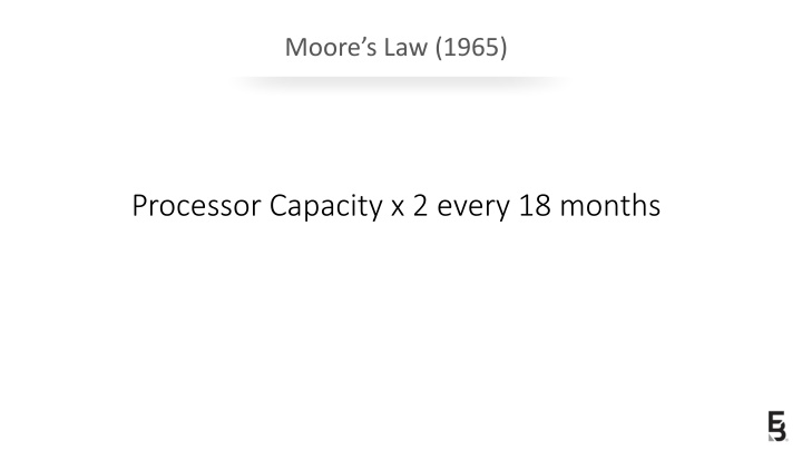 moore s law 1965