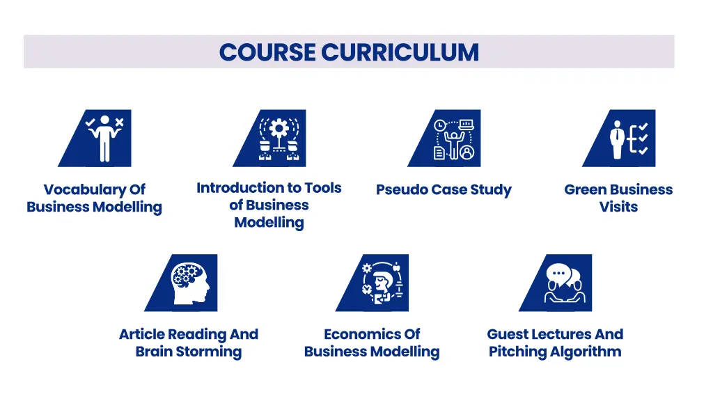 course curriculum