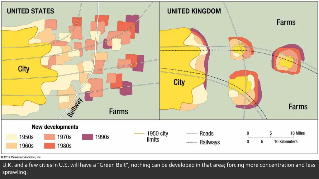 u k and a few cities in u s will have a green