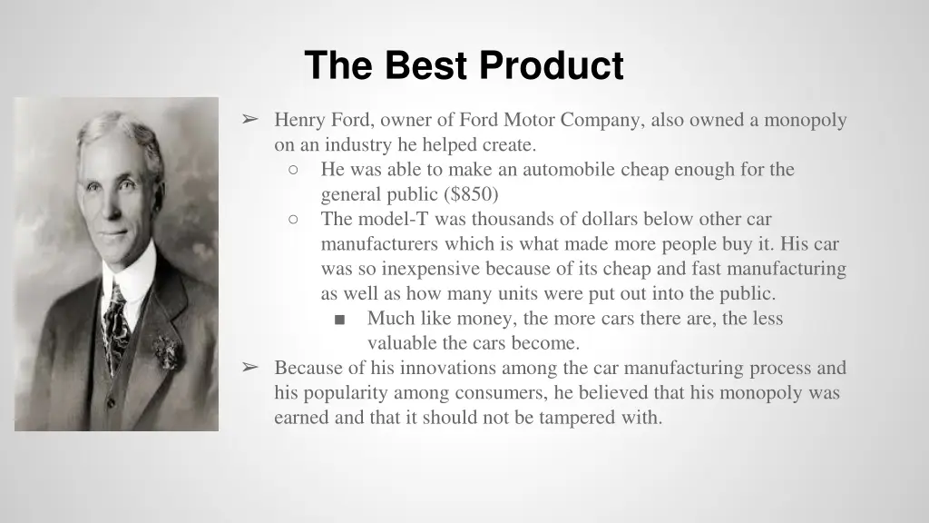 the best product 3