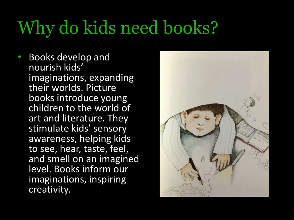 why do kids need books 2