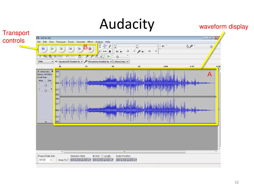 audacity