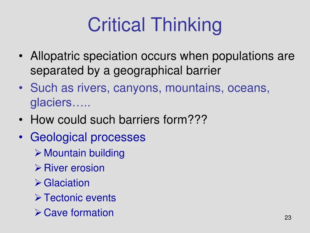 critical thinking 10