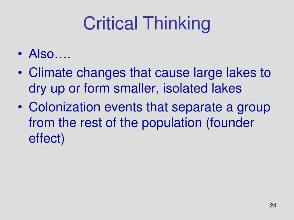 critical thinking 11