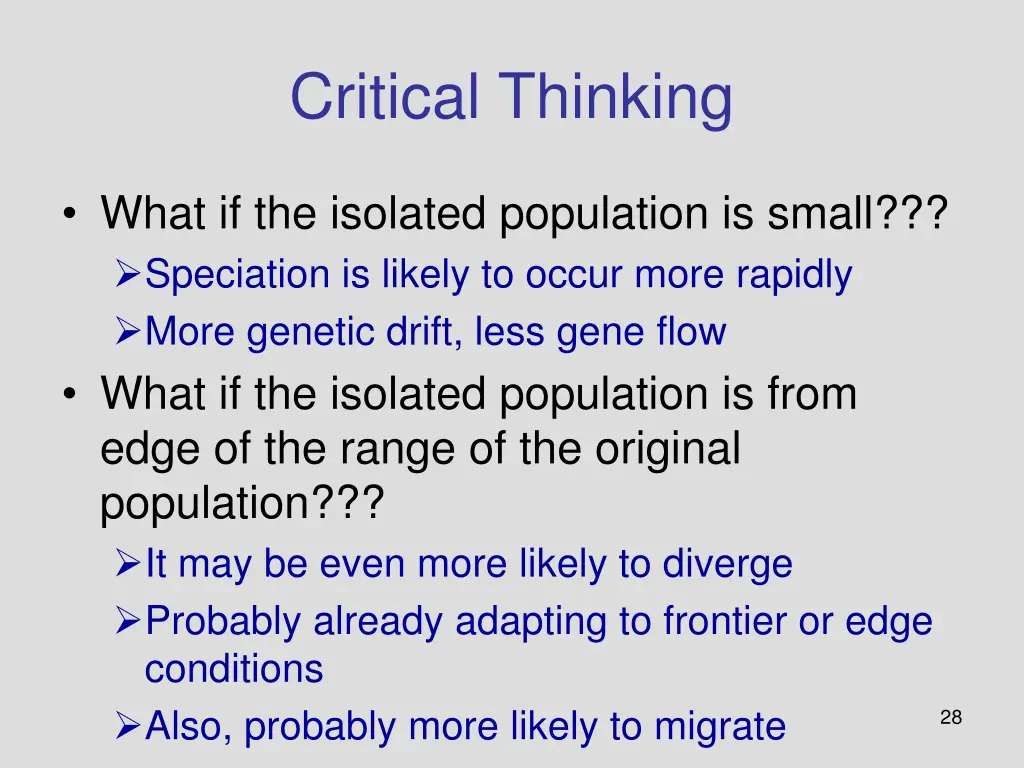 critical thinking 14