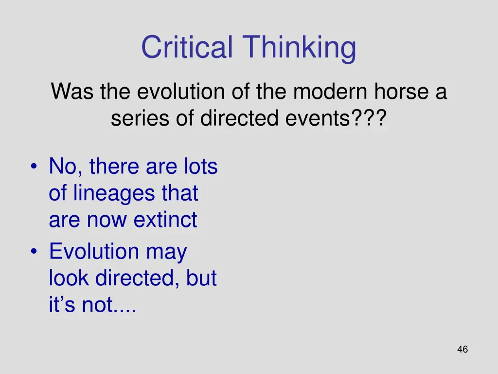 critical thinking 19