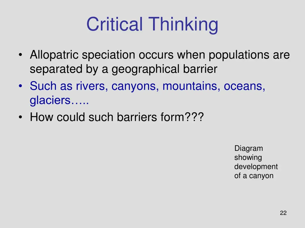 critical thinking 9