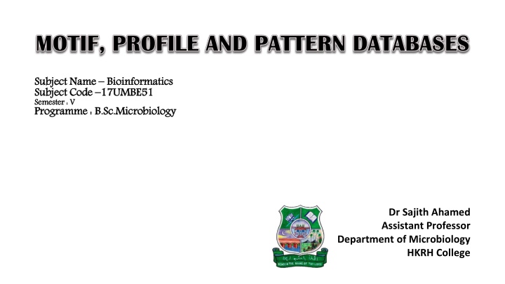 subject name subject code semester v programme