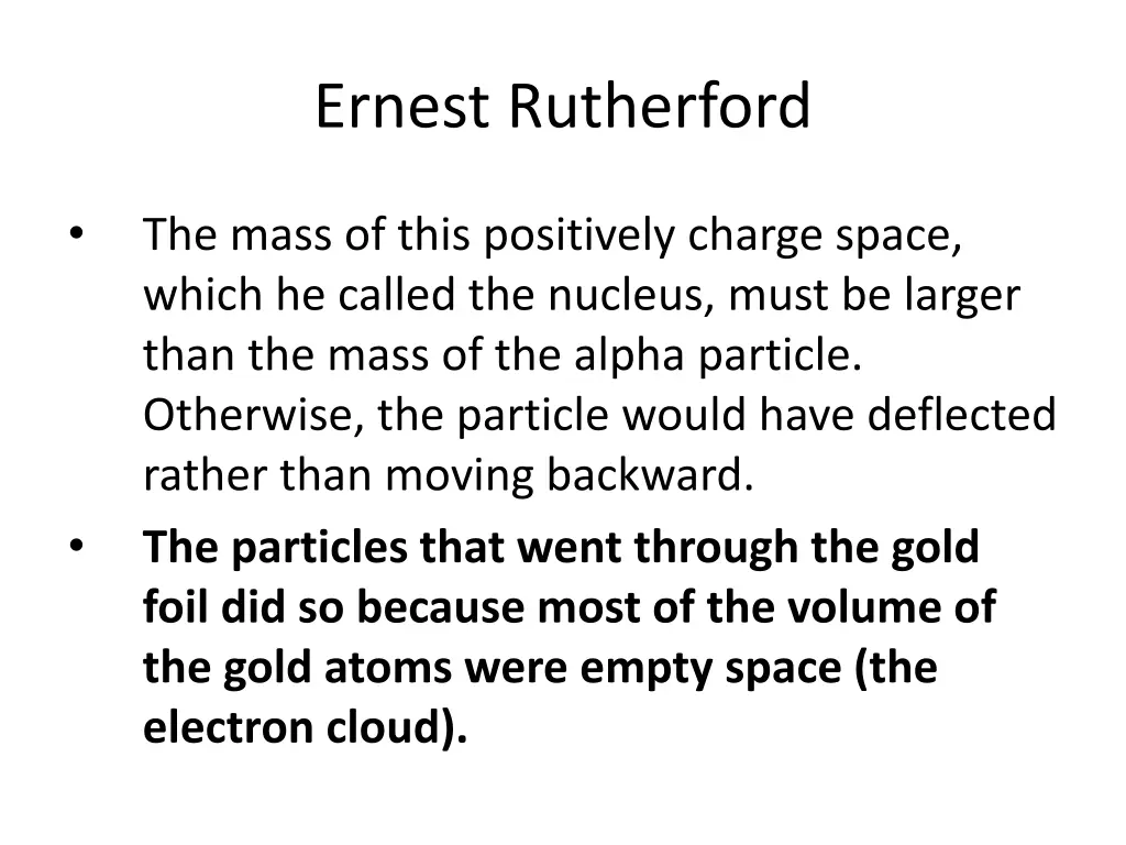 ernest rutherford 1