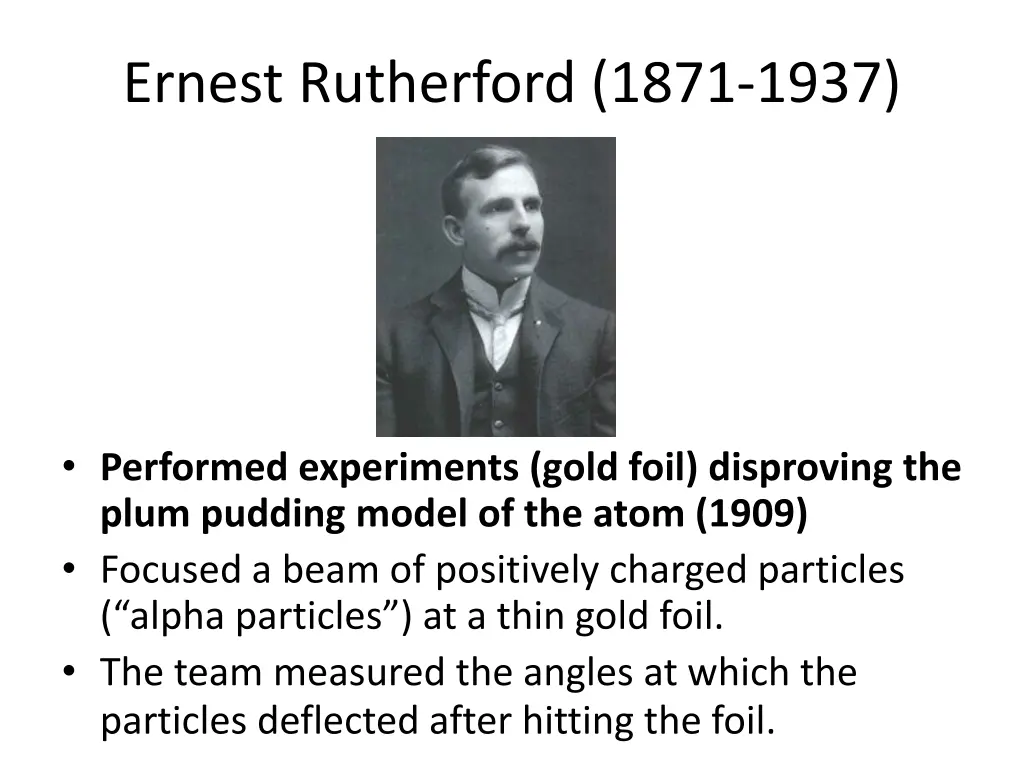 ernest rutherford 1871 1937