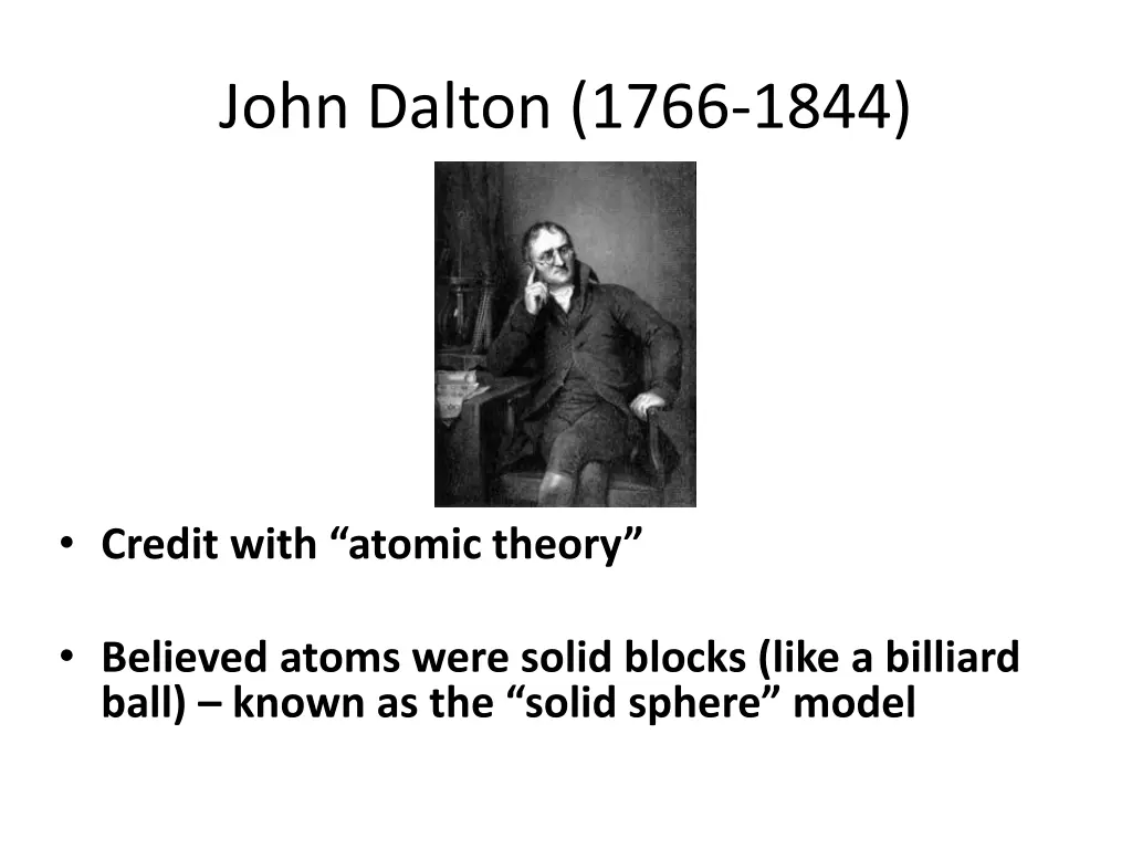 john dalton 1766 1844