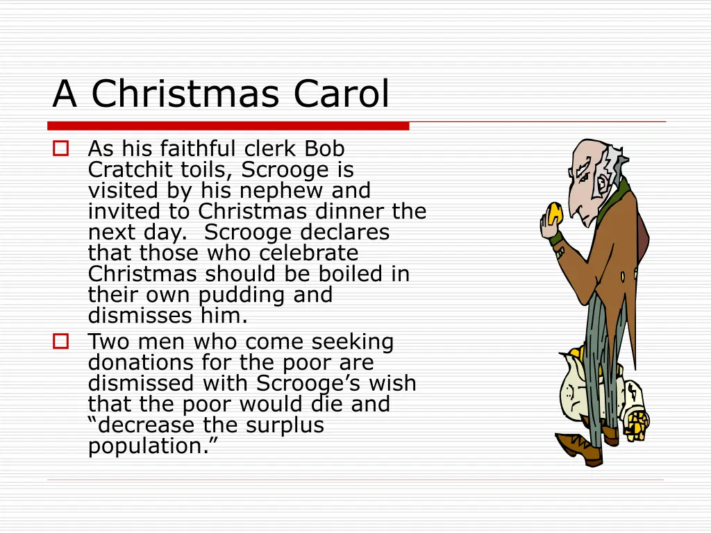 a christmas carol 2