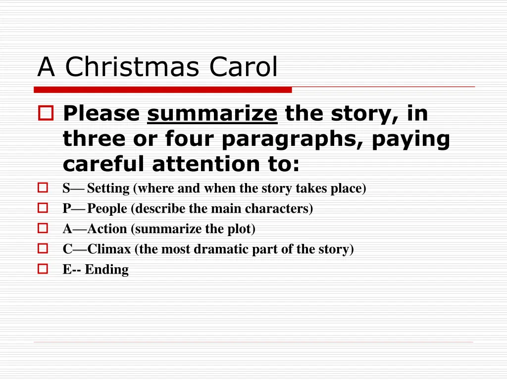 a christmas carol 5