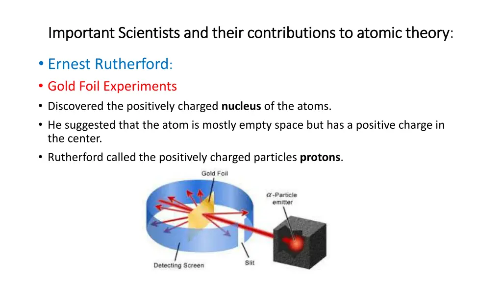 important scientists and their contributions 1