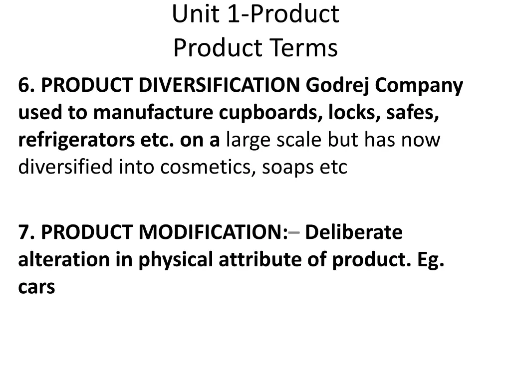 unit 1 product product terms 3