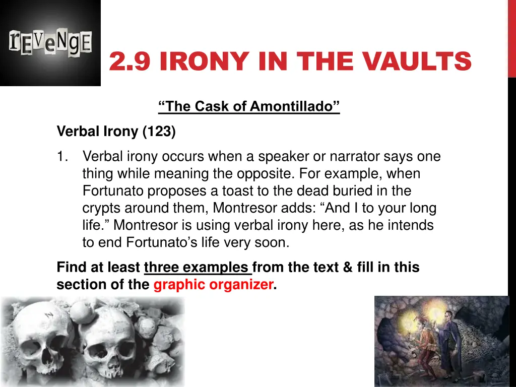 2 9 irony in the vaults 10