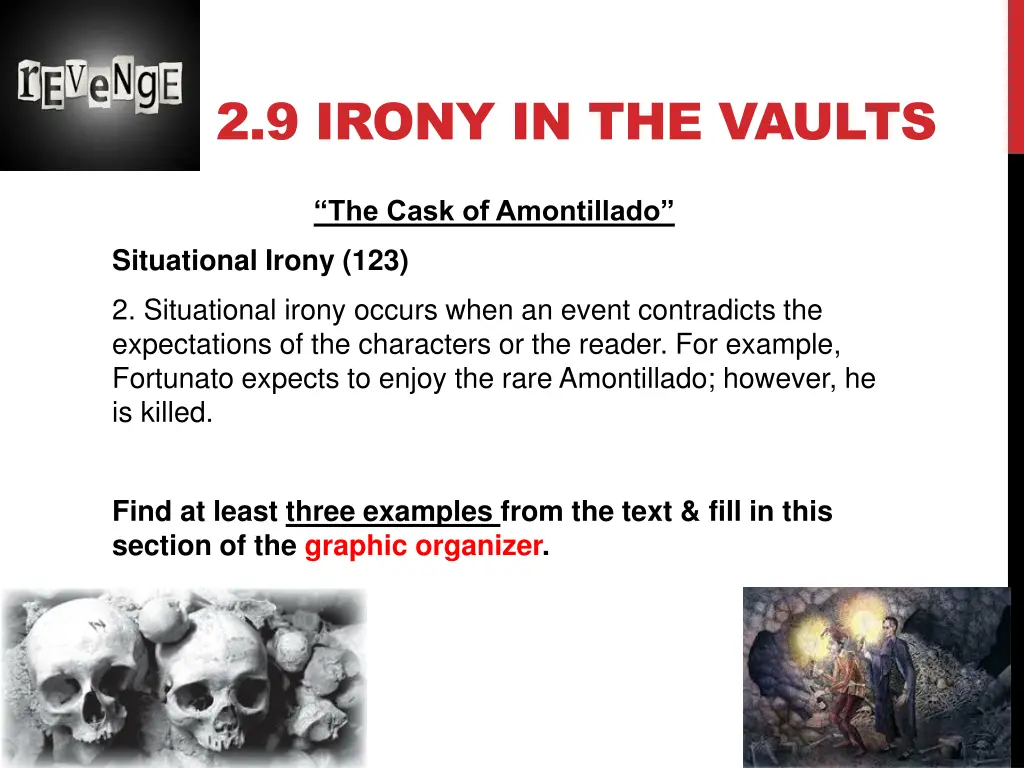 2 9 irony in the vaults 11