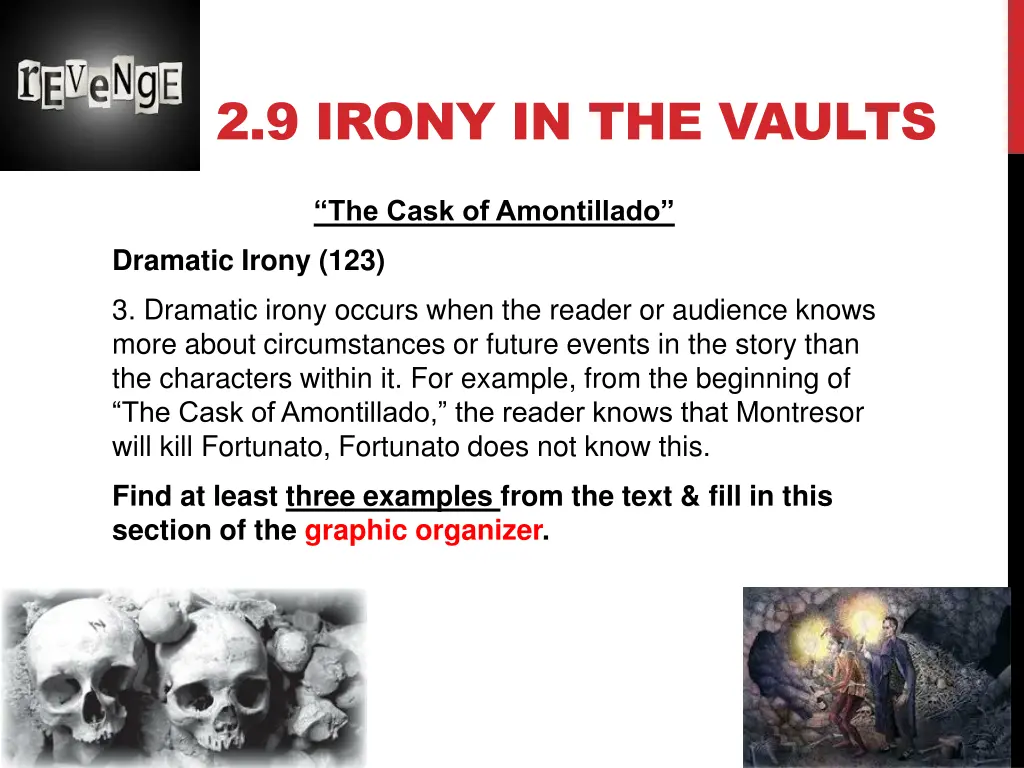 2 9 irony in the vaults 12