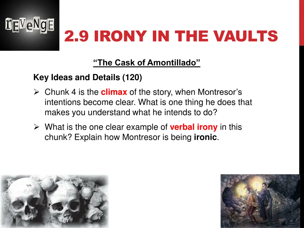 2 9 irony in the vaults 7