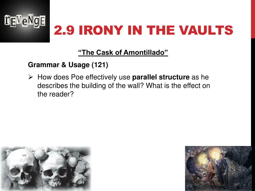 2 9 irony in the vaults 8