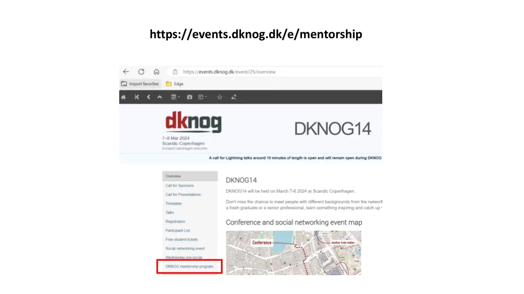 https events dknog dk e mentorship