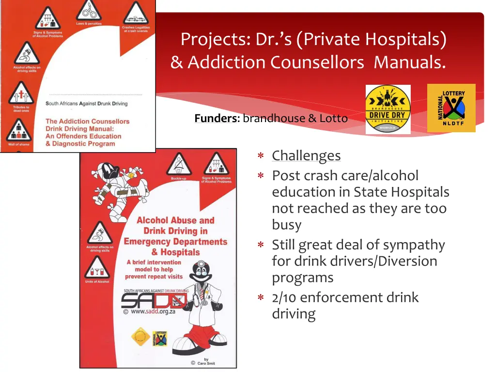 projects dr s private hospitals addiction