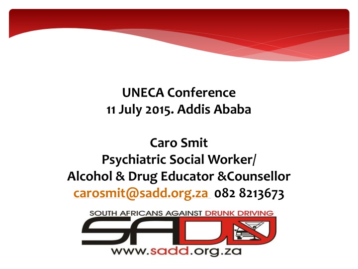 uneca conference 11 july 2015 addis ababa