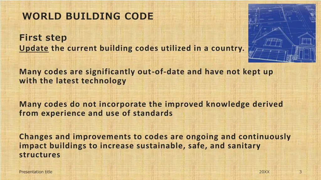 world building code 1