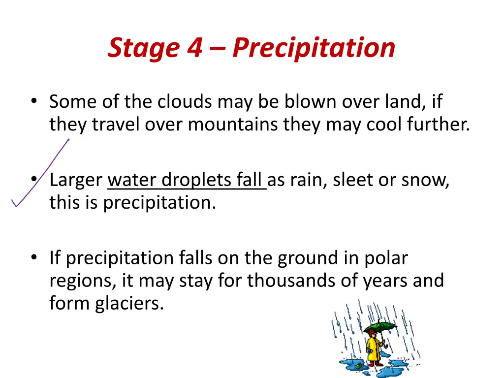 stage 4 precipitation