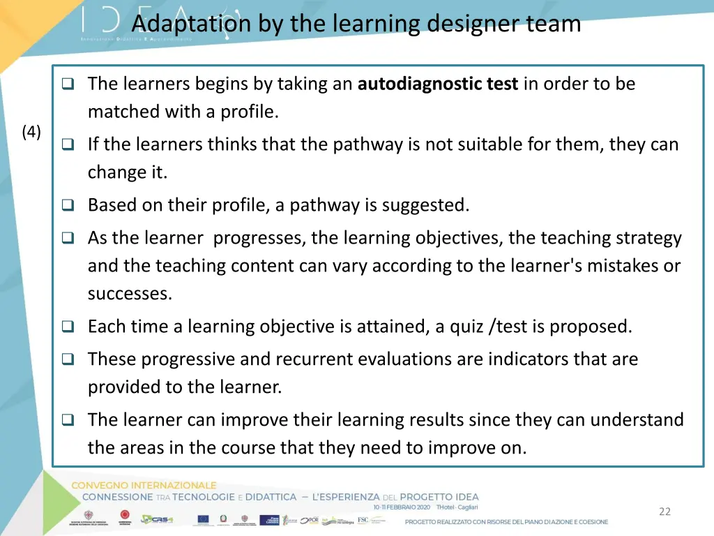 adaptation by the learning designer team 2