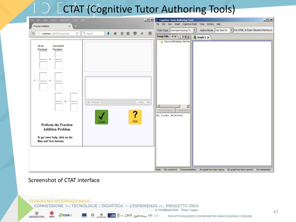 ctat cognitive tutor authoring tools