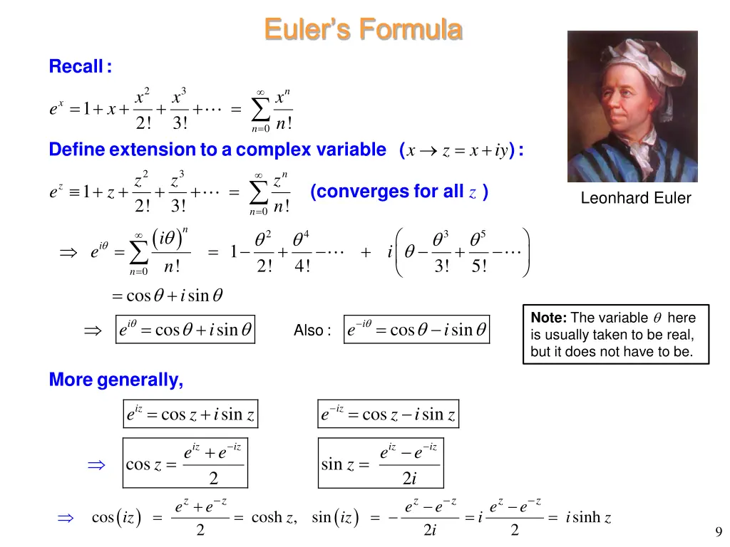 euler s formula