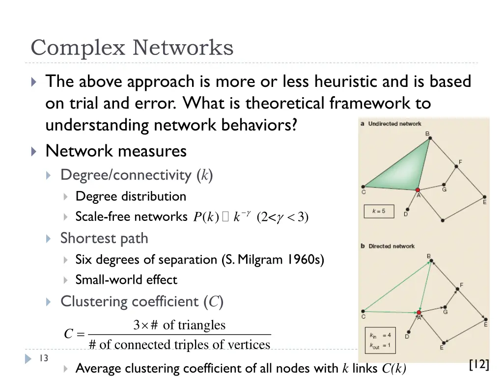 complex networks