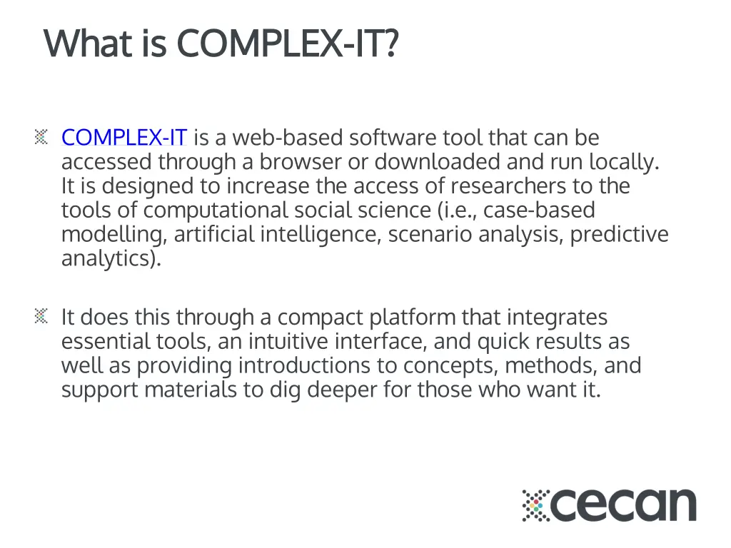 what is complex what is complex it 1