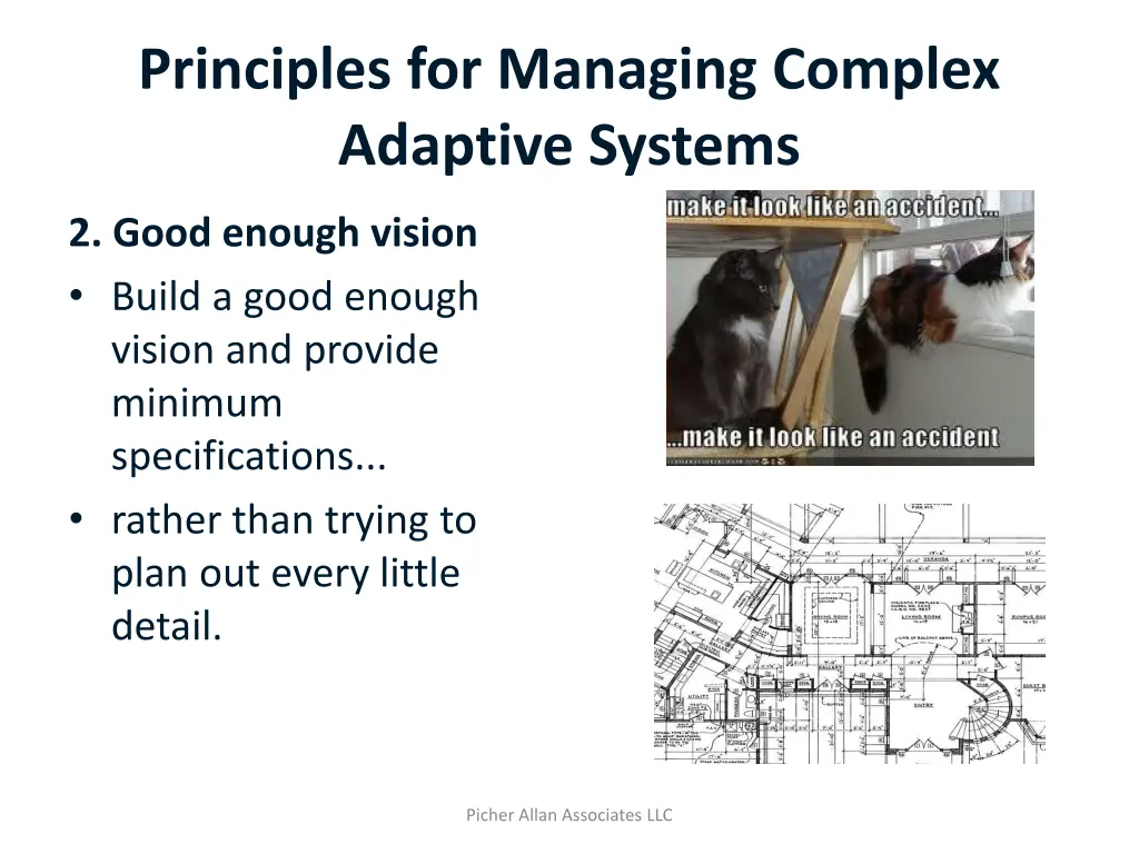 principles for managing complex adaptive systems 2