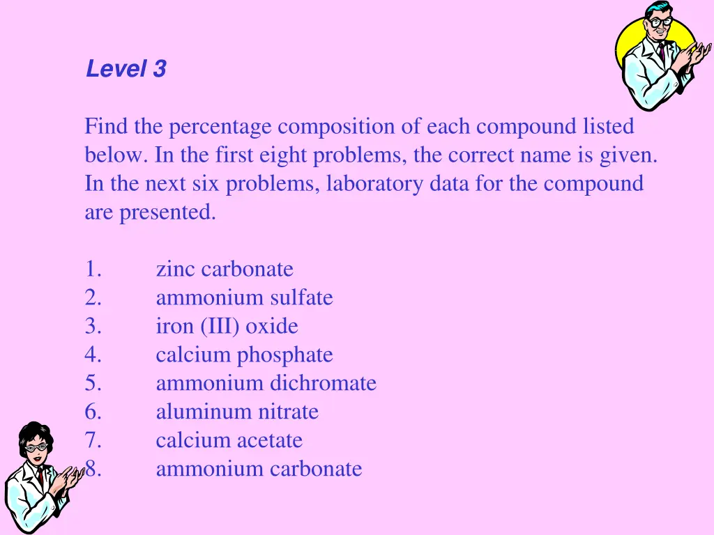 level 3