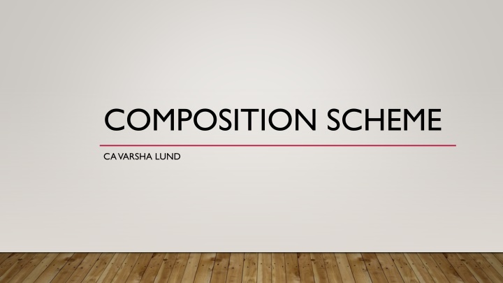 composition scheme