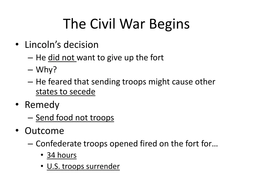 the civil war begins 3