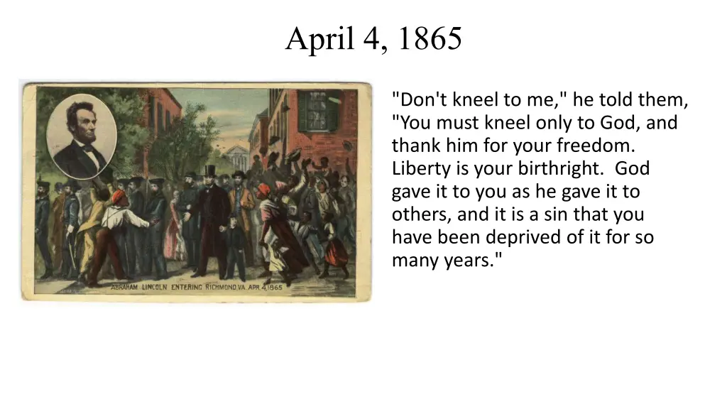 april 4 1865