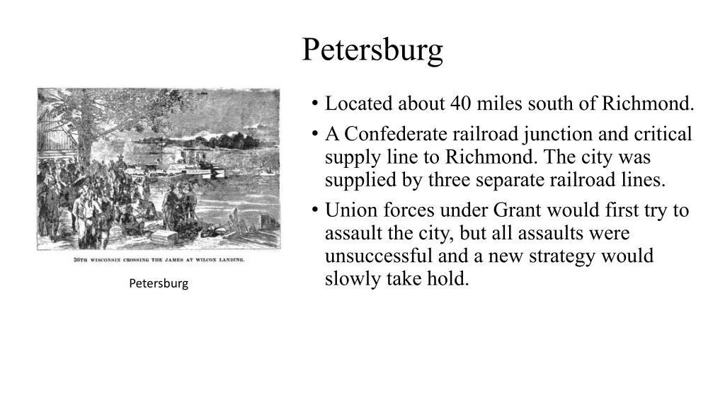 petersburg