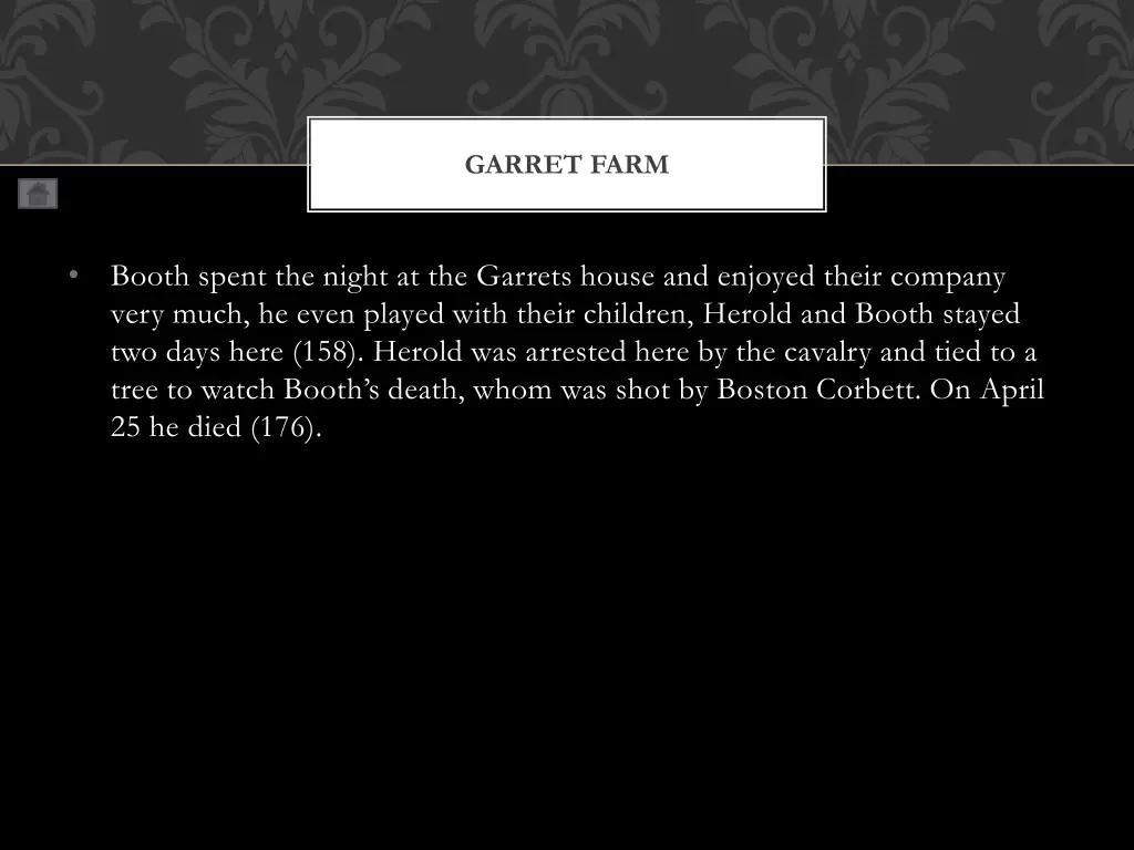 garret farm