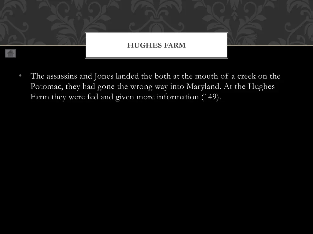 hughes farm