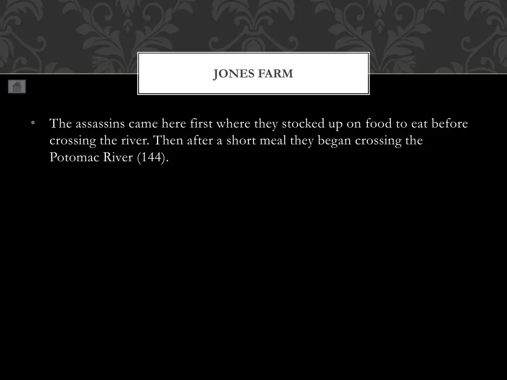 jones farm