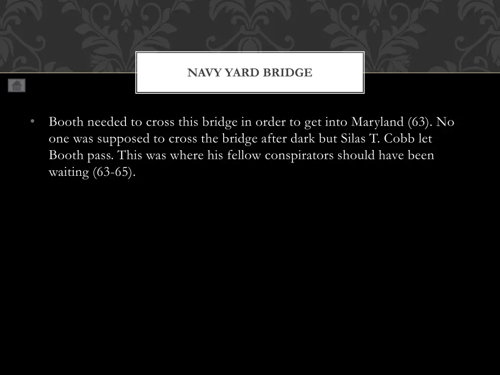 navy yard bridge