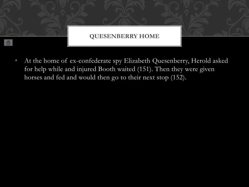 quesenberry home