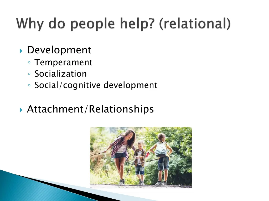 development temperament socialization social